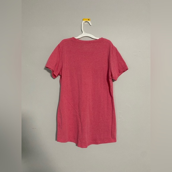 Pink Reebok T-Shirt - Picture 2 of 3